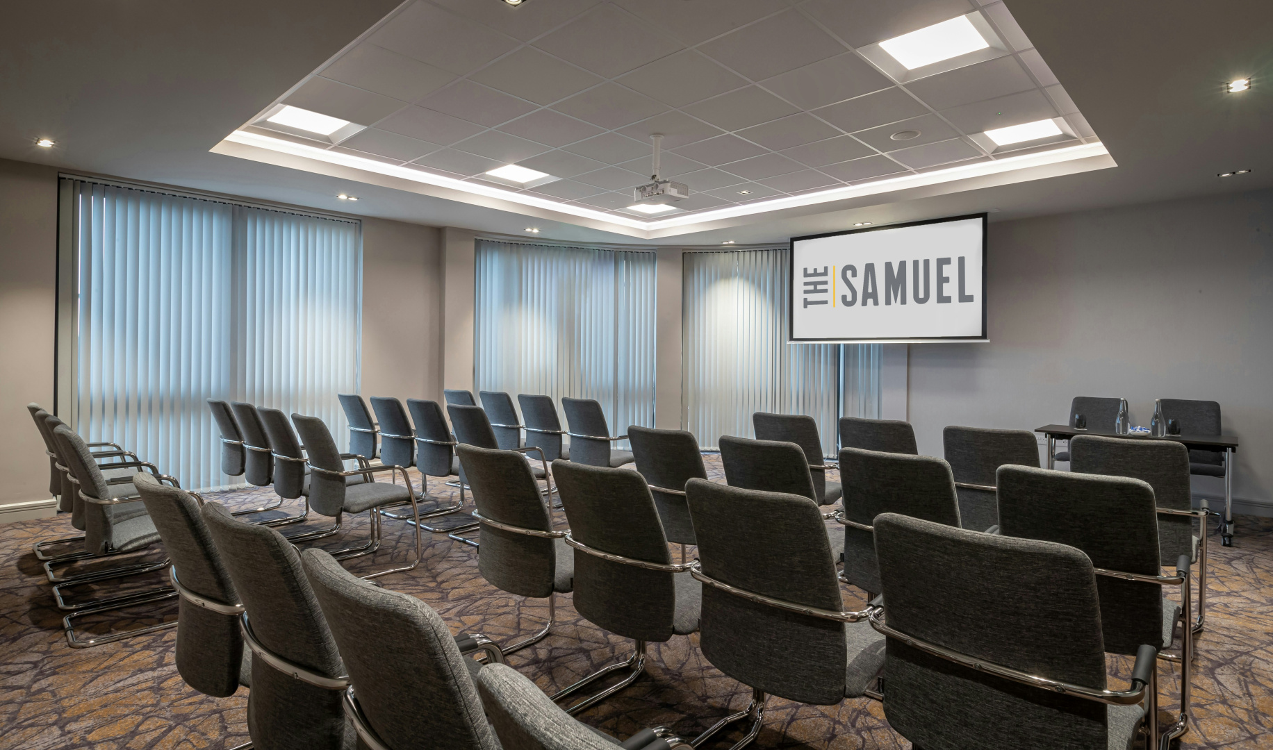 Photo - The Samuel Hotel, Dublin City Centre