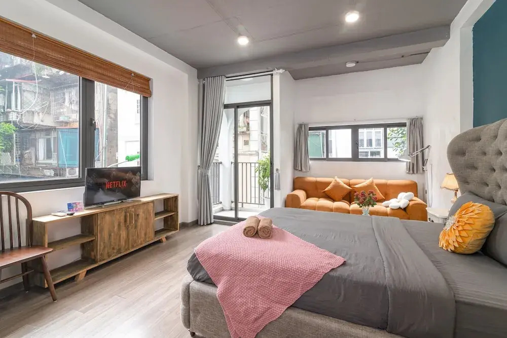 Photo - SaziHome Le Thanh Tong Hanoi