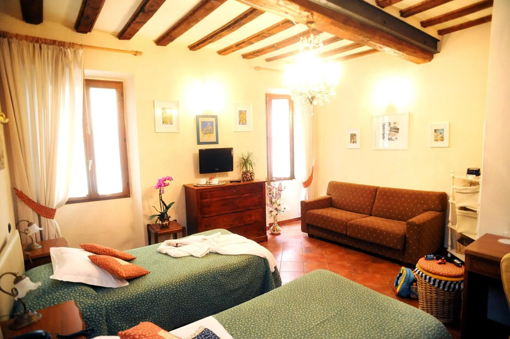 Foto - Residence La Contessina