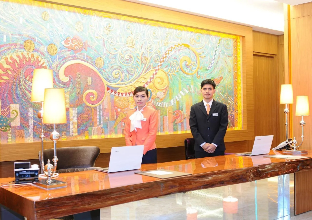 Foto - One One Bangkok Hotel