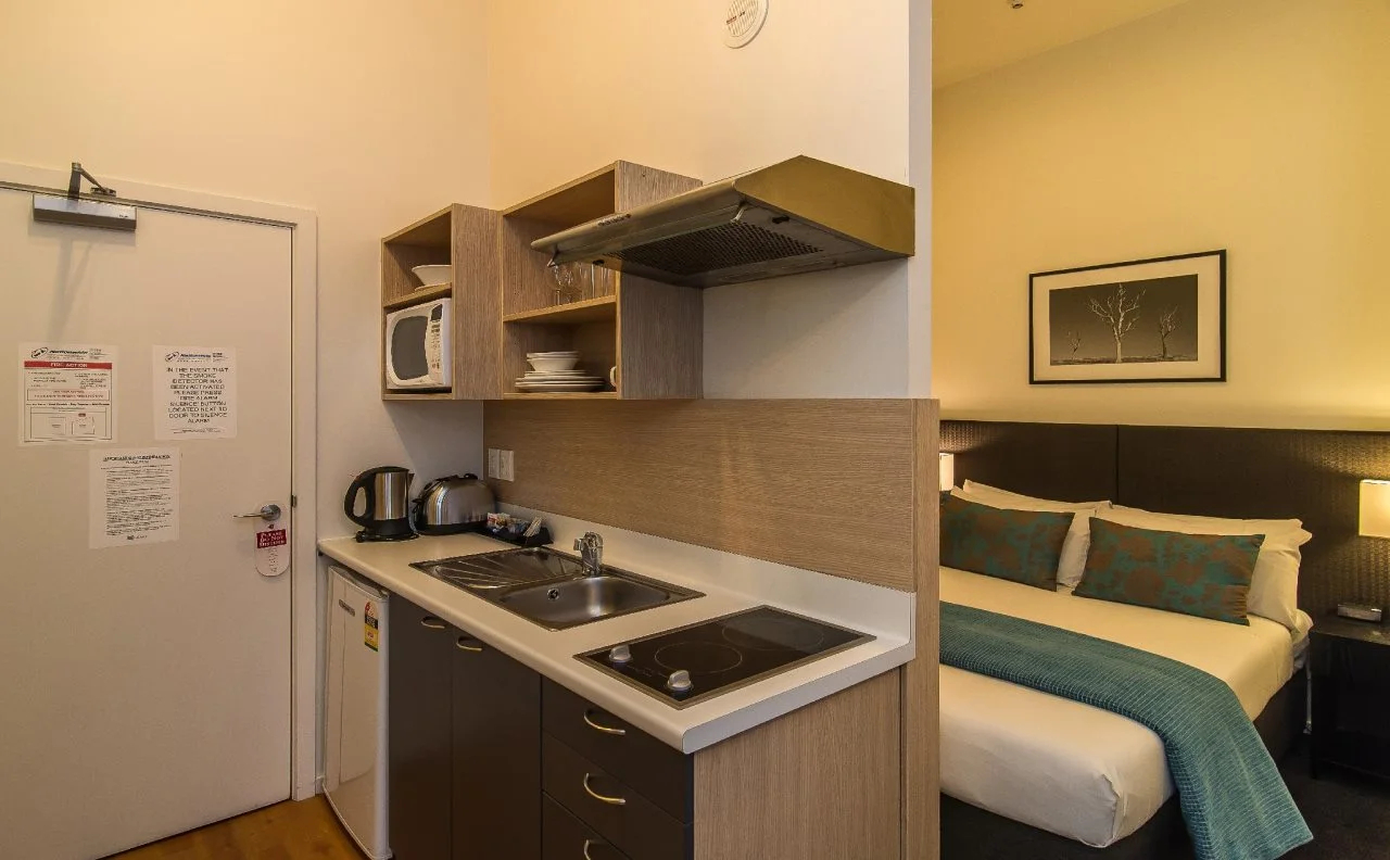 Foto - Gilmer Apartment Hotel