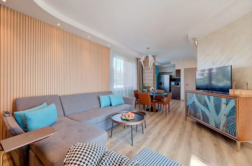 Foto - Marty's Beachfront Smart Homes