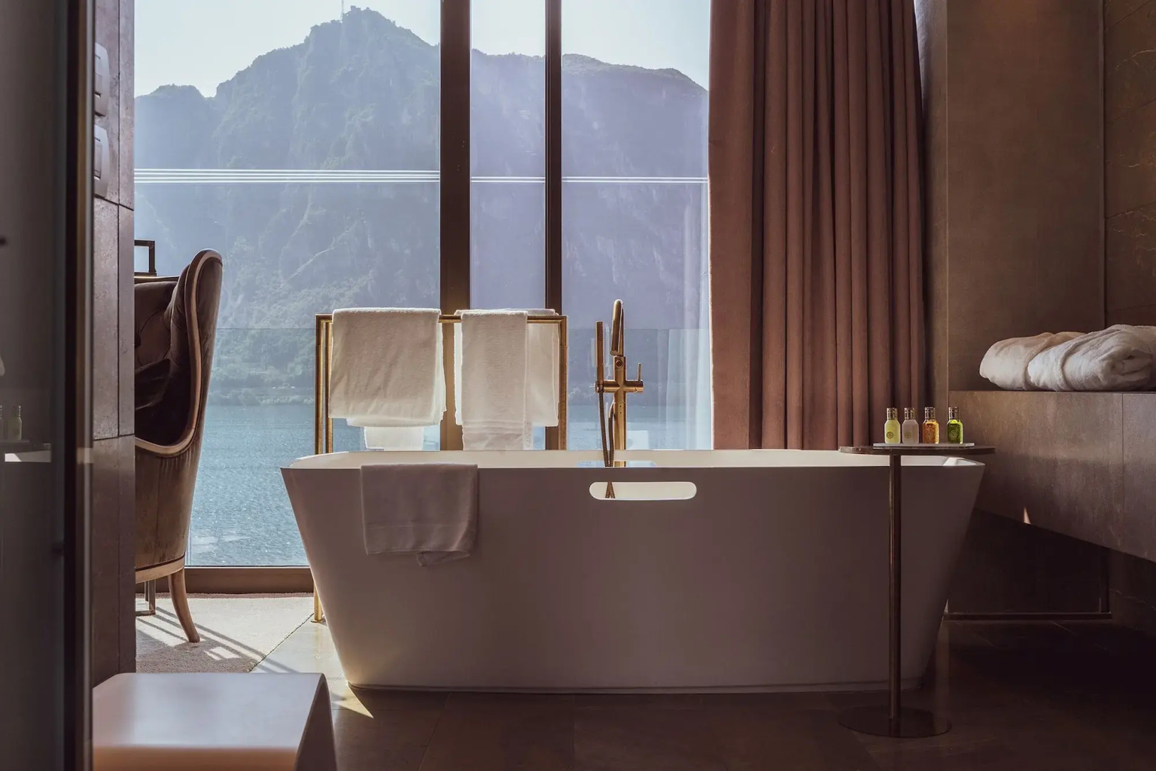 Foto - Grand Hotel Campione