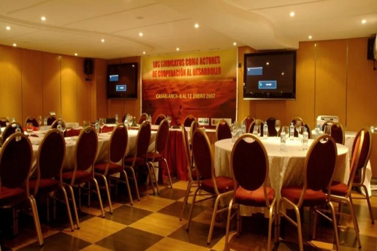 Foto - Oum Palace Hôtel & Spa Casablanca