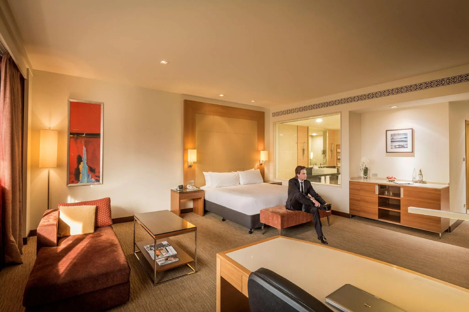 Foto - Pan Pacific Perth