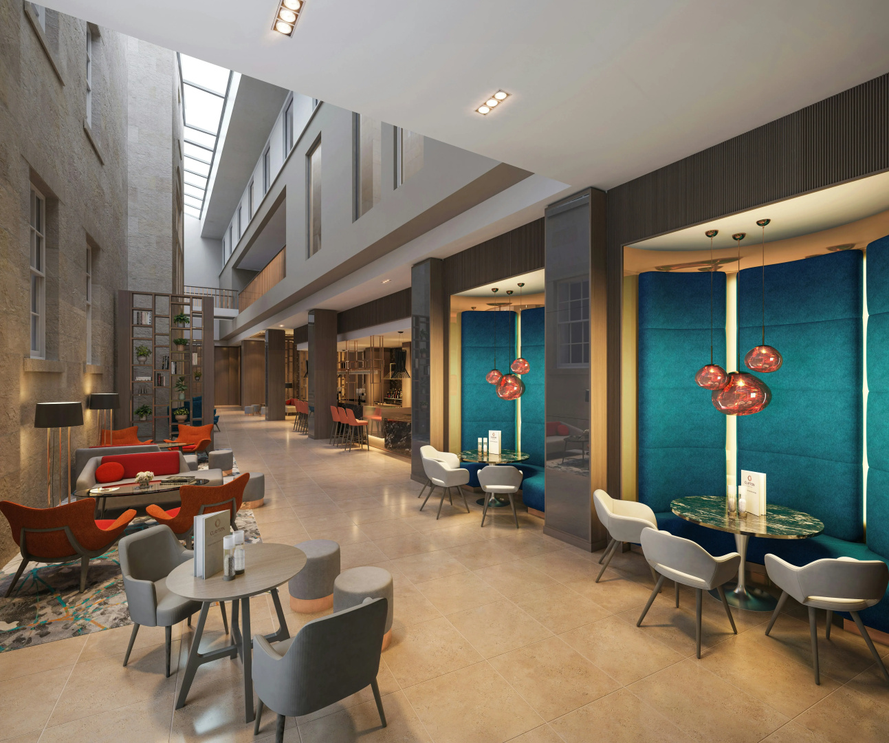 Foto - Clayton Hotel Glasgow
