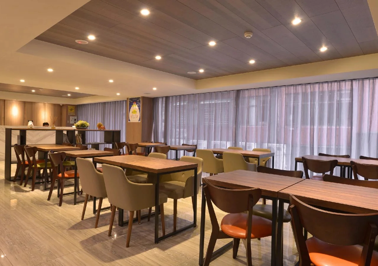 Photo - Solaria Nishitetsu Hotel Taipei Ximen
