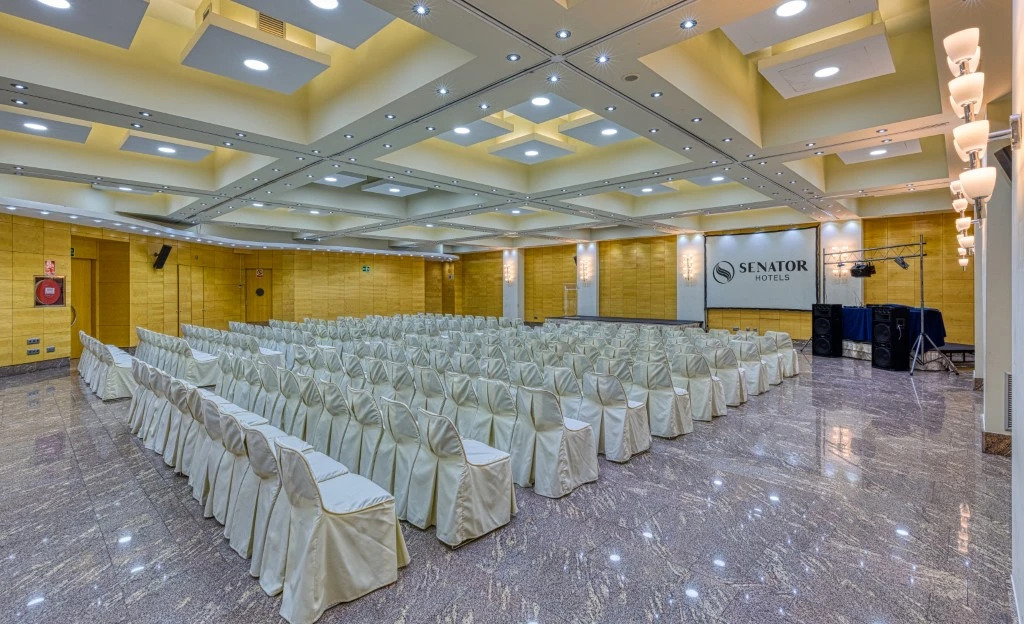 Foto - Senator Parque Central