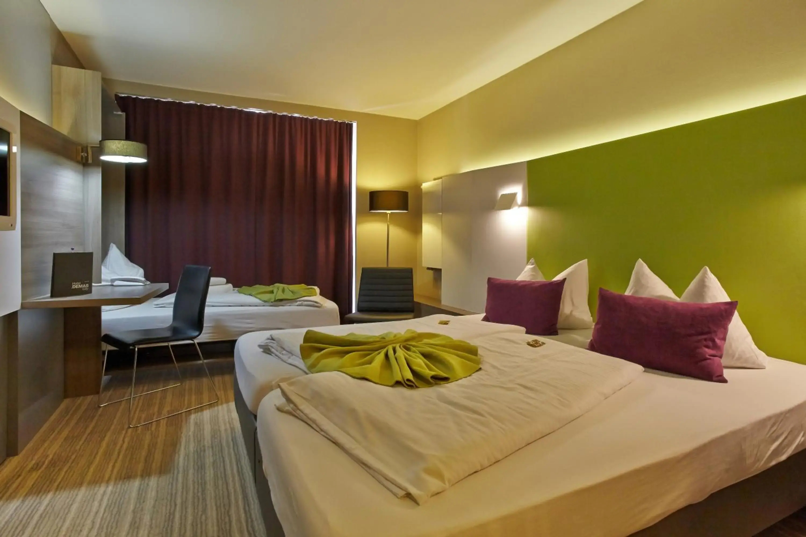 Foto - Hotel Demas City