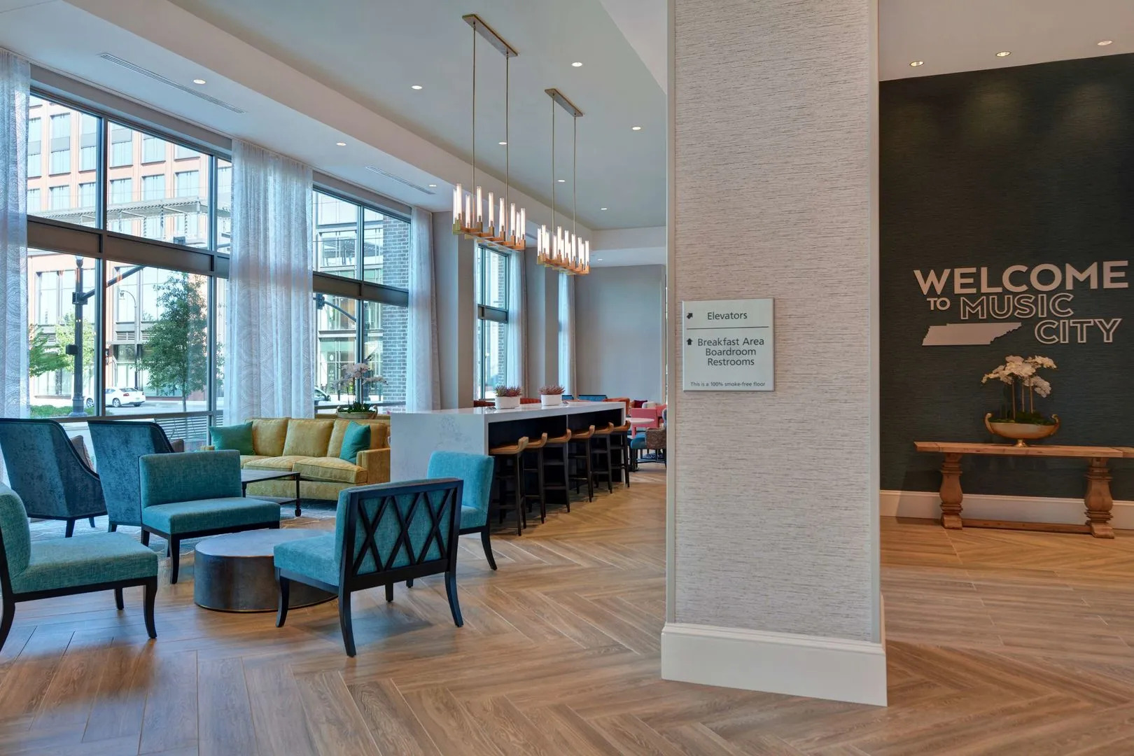 Photo - Hampton Inn & Suites Nashville Downtown Capitol View, Tn