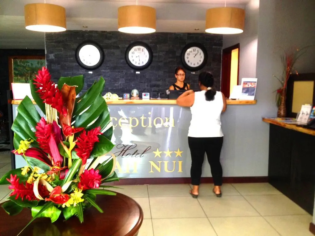 Photo - Hotel Sarah Nui