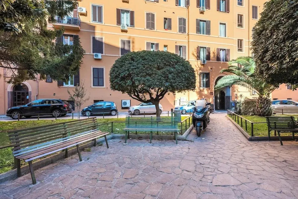 Foto - Roma Design Rooms San Giovanni Colosseo Area