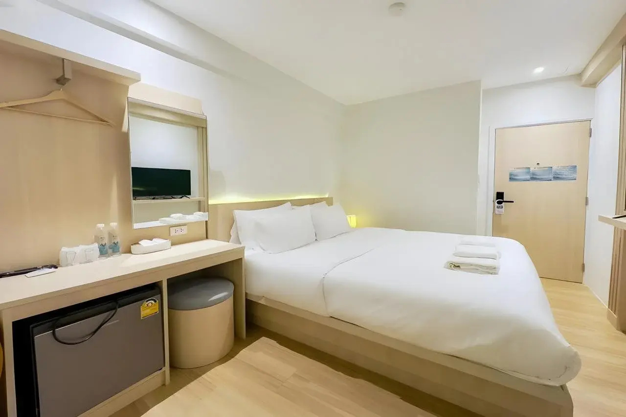Foto - Zhennan Teabar Hotel