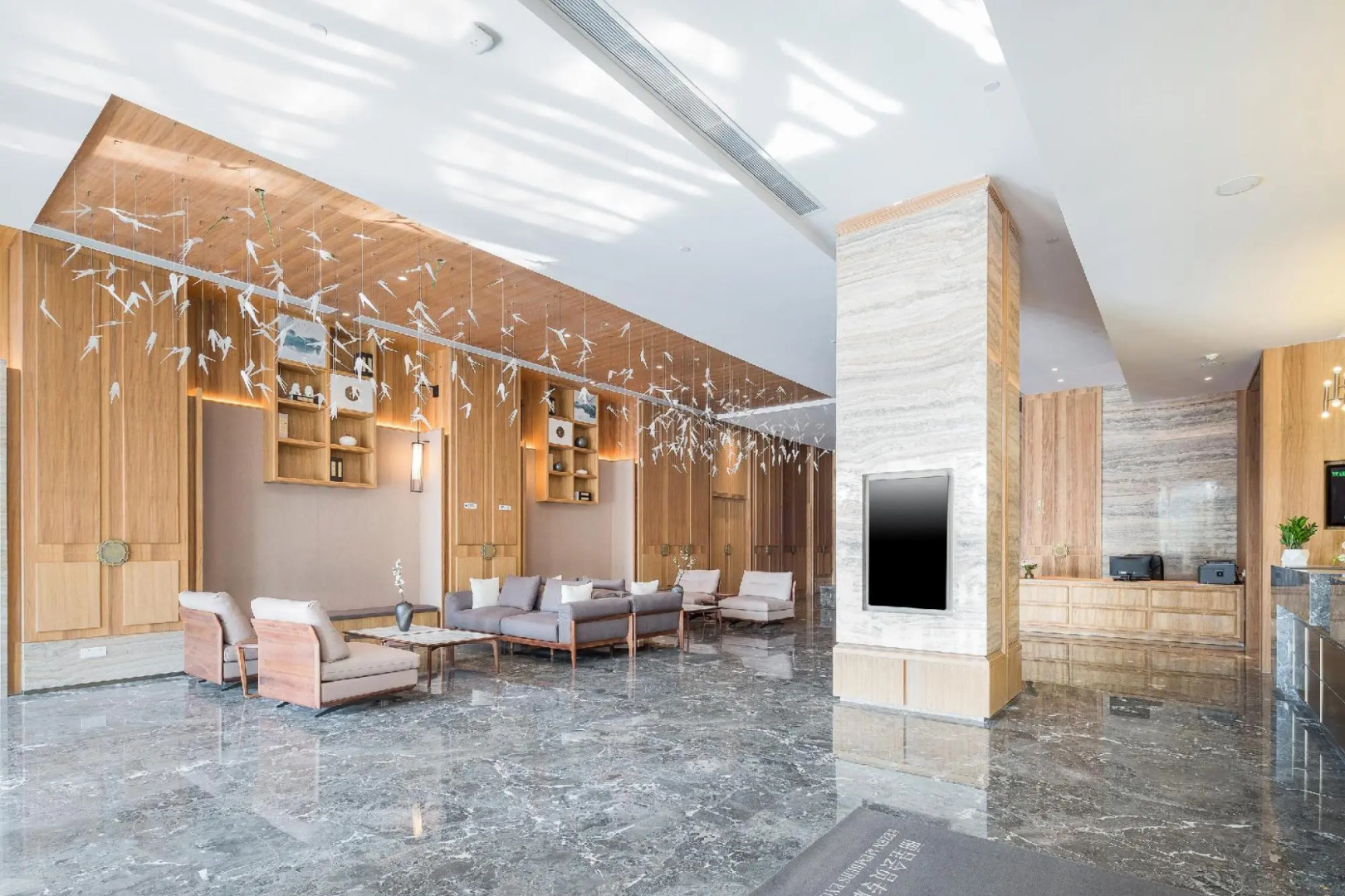 Rezen Jingyuan Hotel (Chengdu Panda Base)