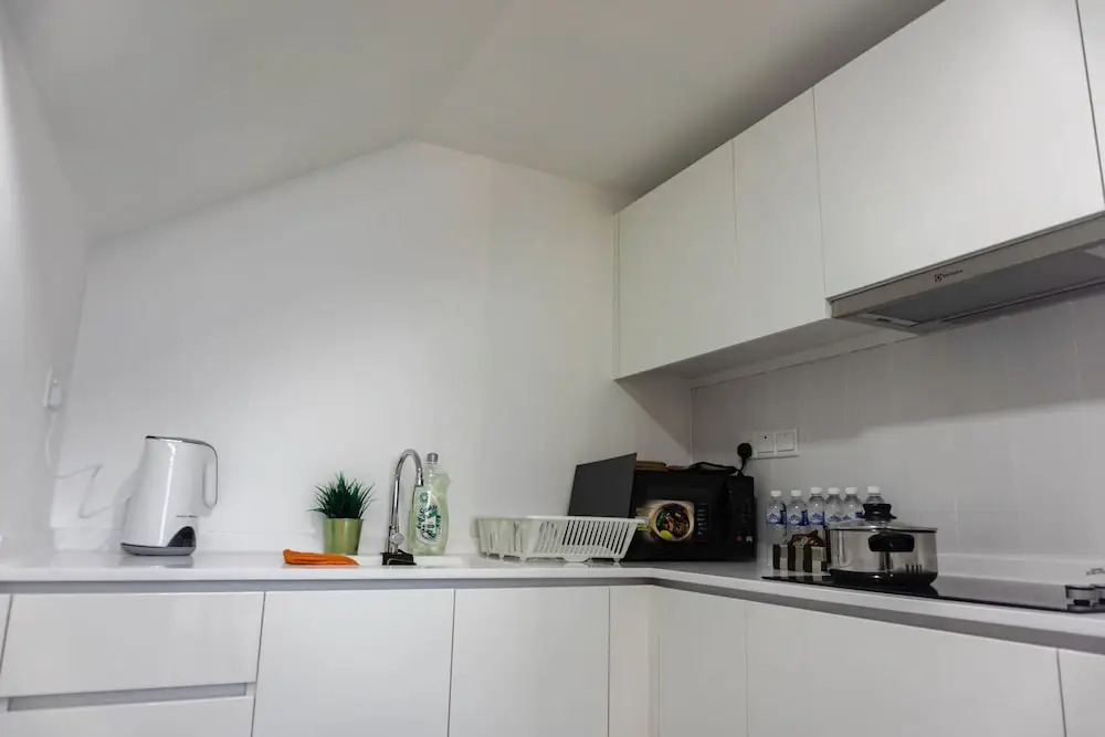 Photo - The Hub SS2 - Studio Suite Room