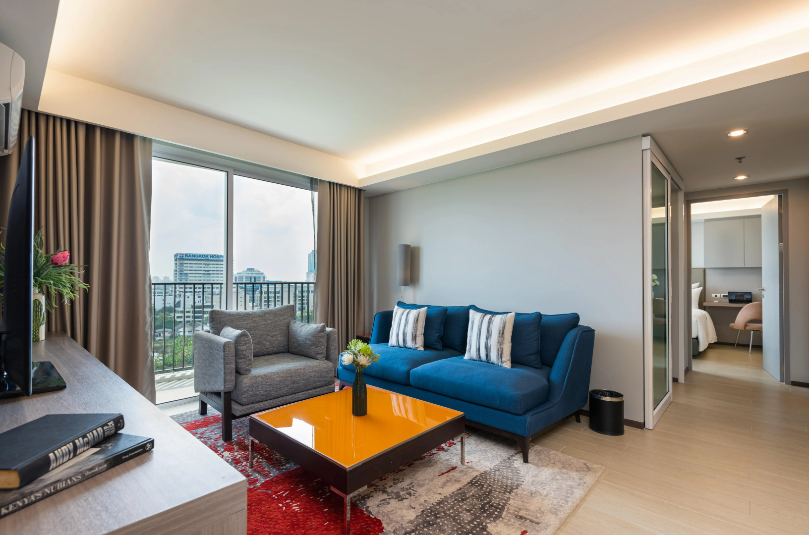 Foto - Maitria Hotel Rama 9 Bangkok - A Chatrium Collection