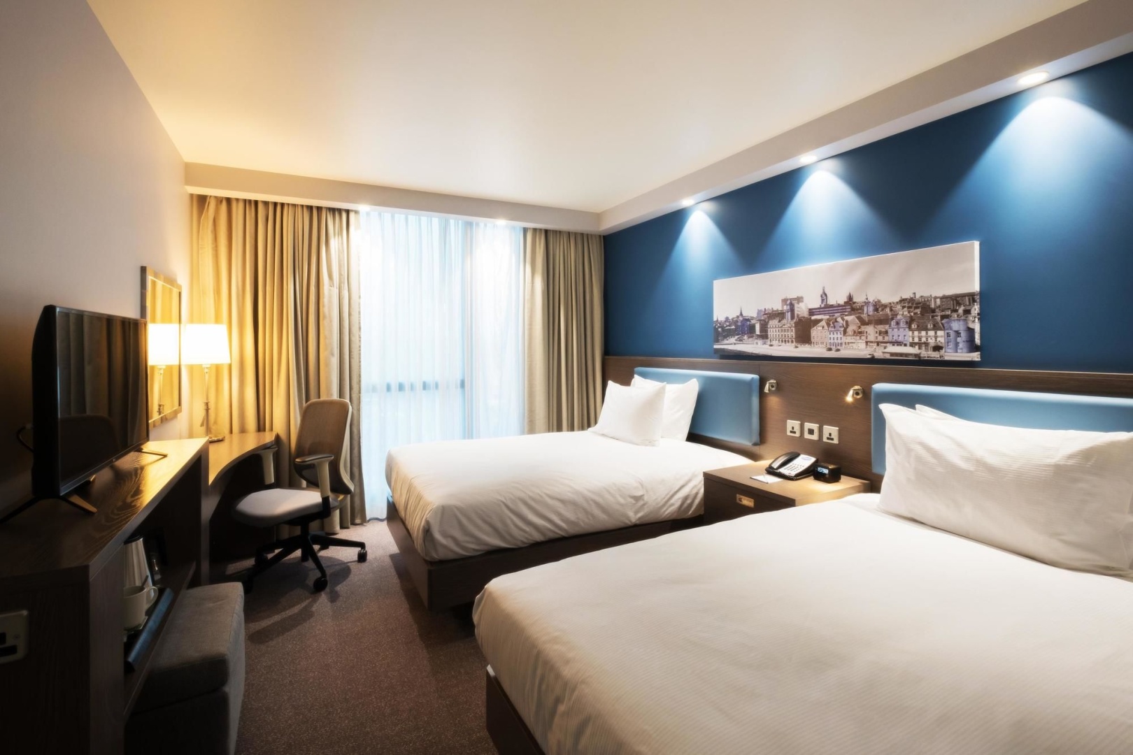 Foto - Hampton by Hilton Aberdeen Airport
