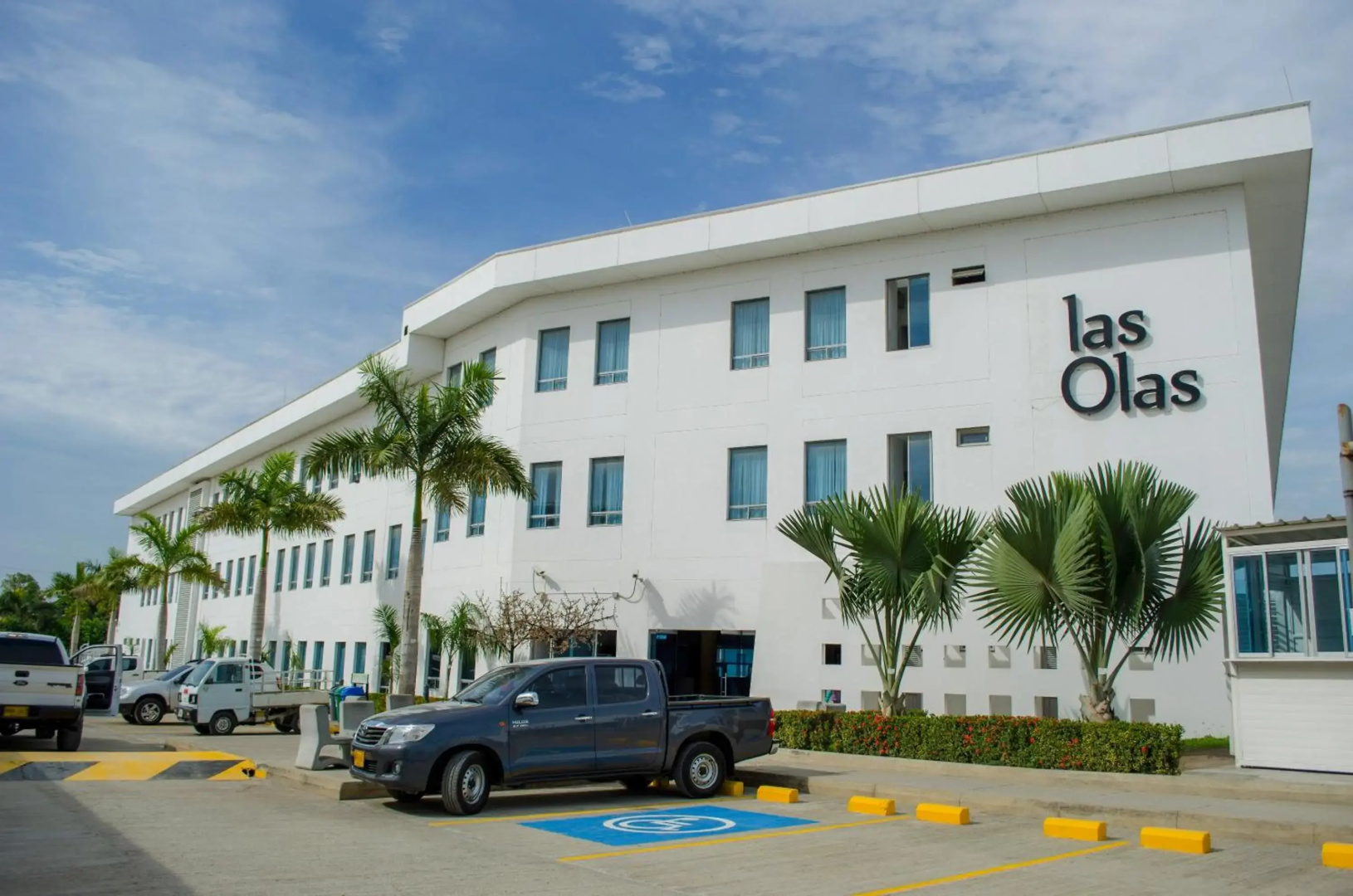 Photo - Hotel Las Olas Mamonal