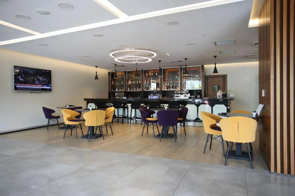 Foto - Hilton Garden Inn Ankara Gimat