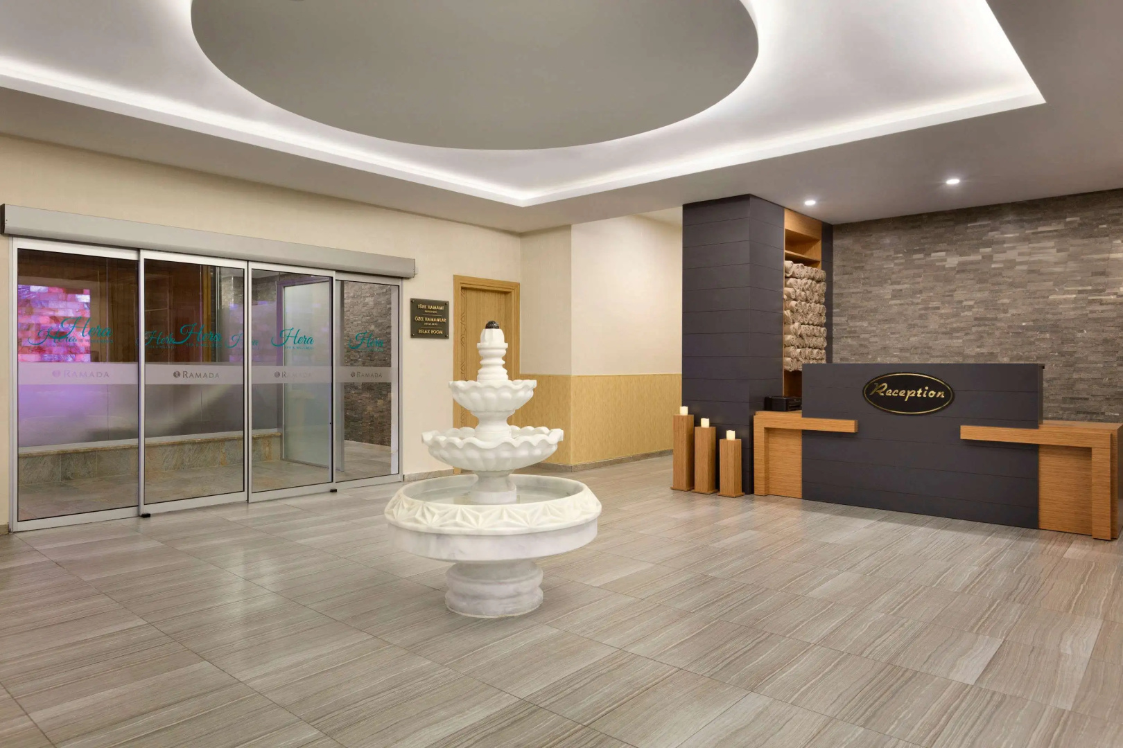 Foto - Ramada By Wyndham Bursa Cekirge Thermal & Spa