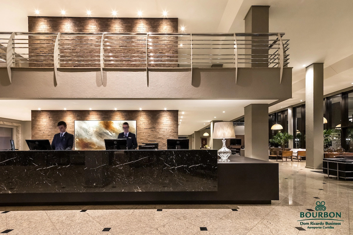 Foto - Bourbon Dom Ricardo Aeroporto Curitiba Business Hotel