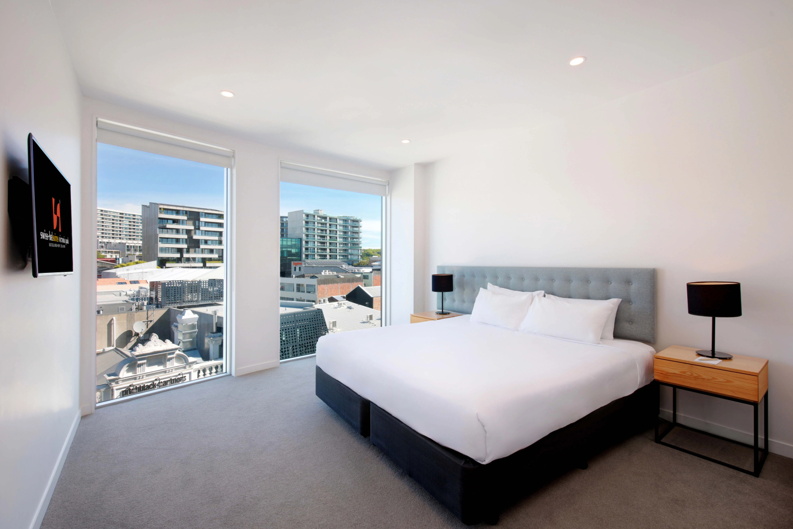 Foto - Swiss-Belsuites Victoria Park Auckland