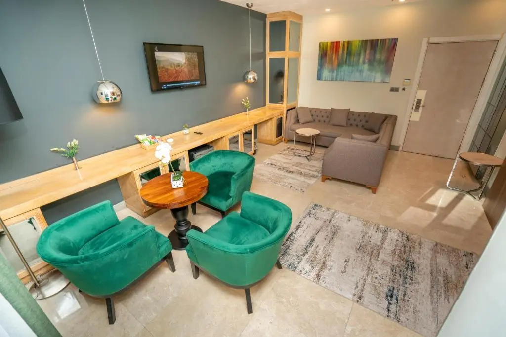 Foto - The Gate 30 Suites
