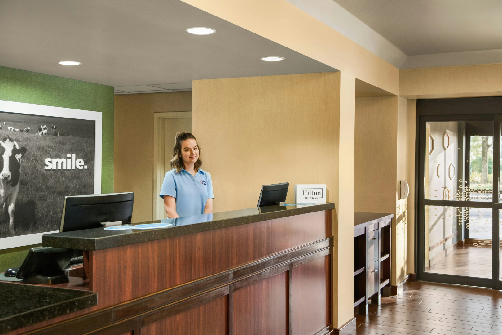 Photo - Hampton Inn Portland-Airport