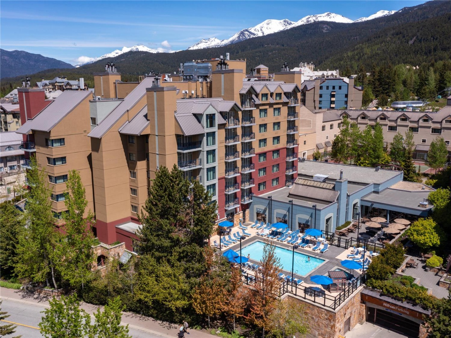 Photo - Hilton Whistler Resort & Spa