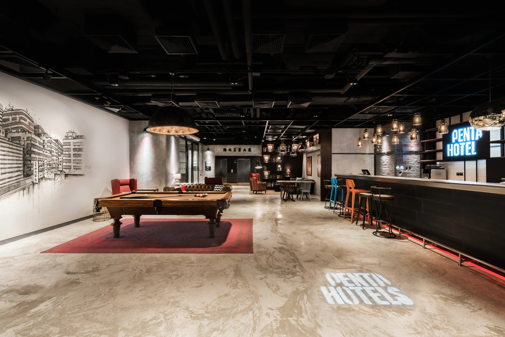 Foto - Pentahotel Hong Kong Tuen Mun