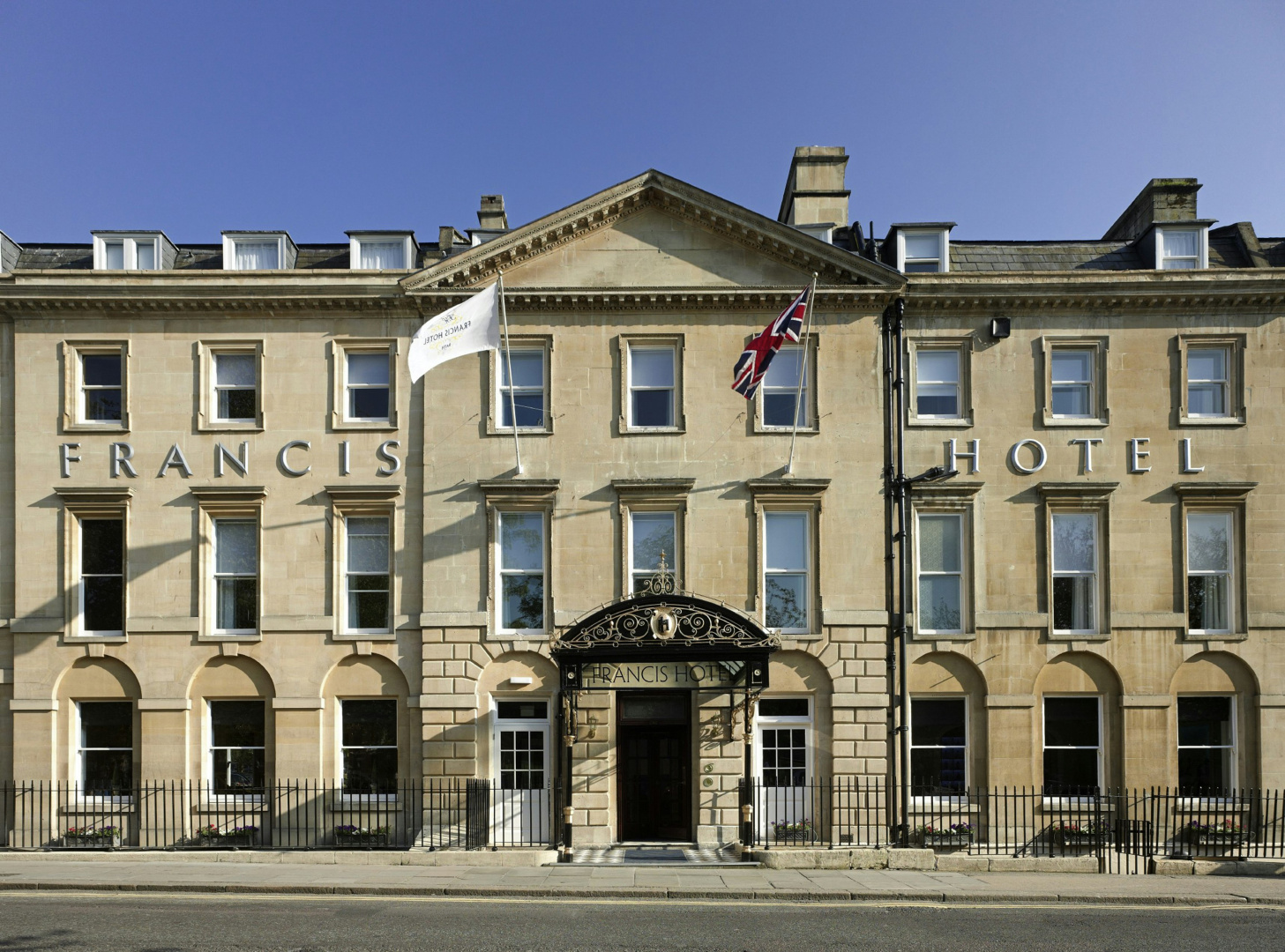Photo - Francis Hotel Bath - MGallery