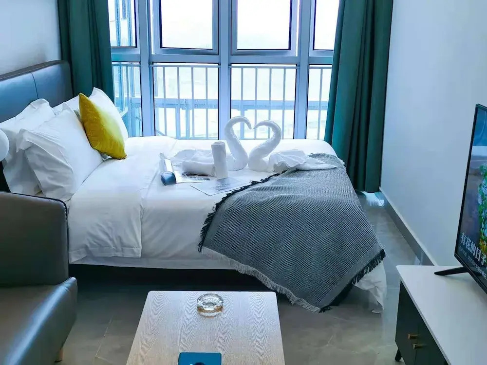 Foto - Shenzhen Universiade Center Wisdom Forest Hotel