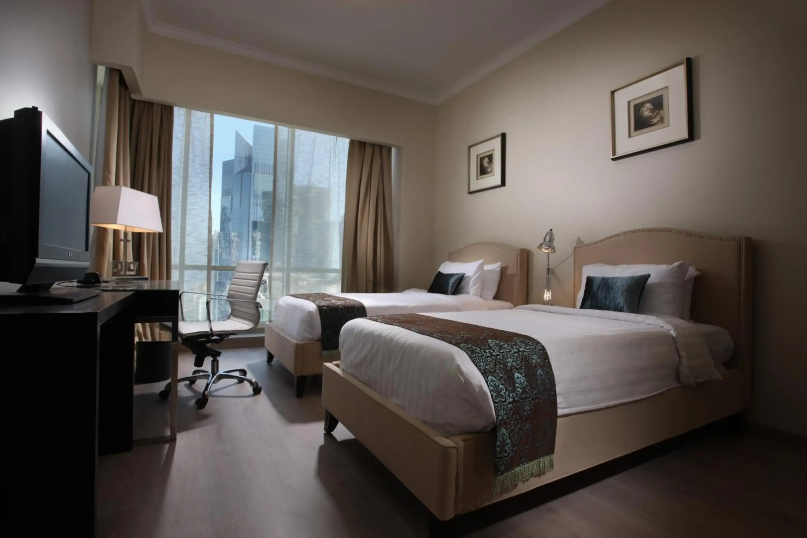 Foto - Ezdan Residence
