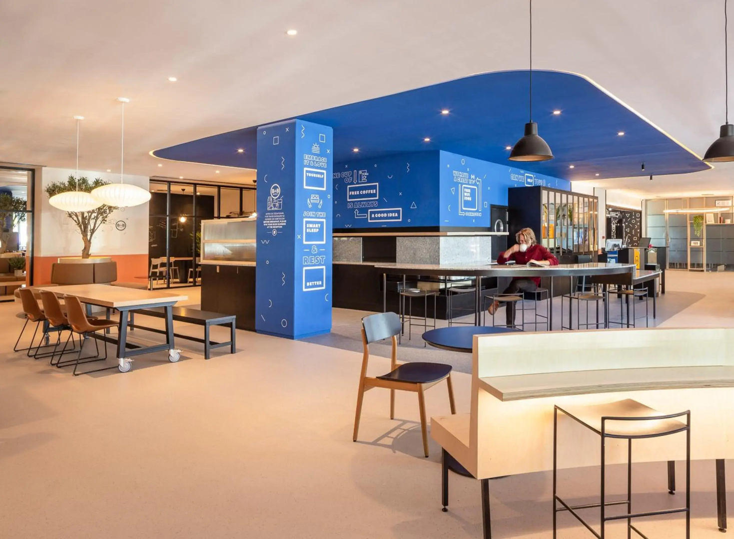 Photo - B&B HOTEL Madrid Getafe