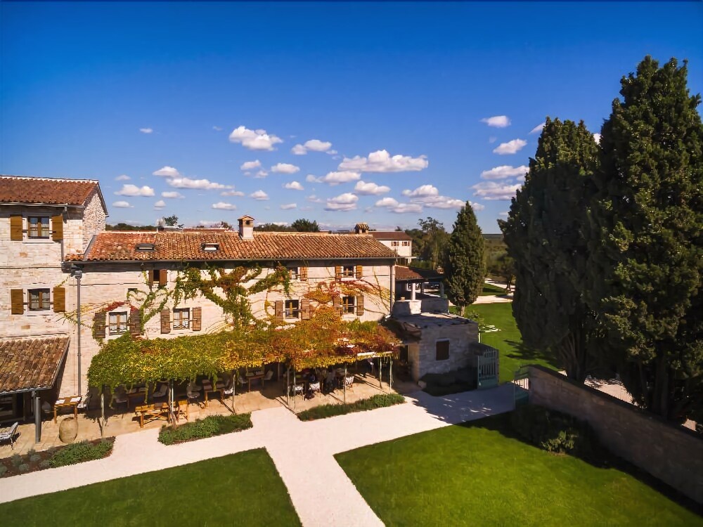 Foto - Meneghetti Wine Hotel and Winery - Relais & Chateaux