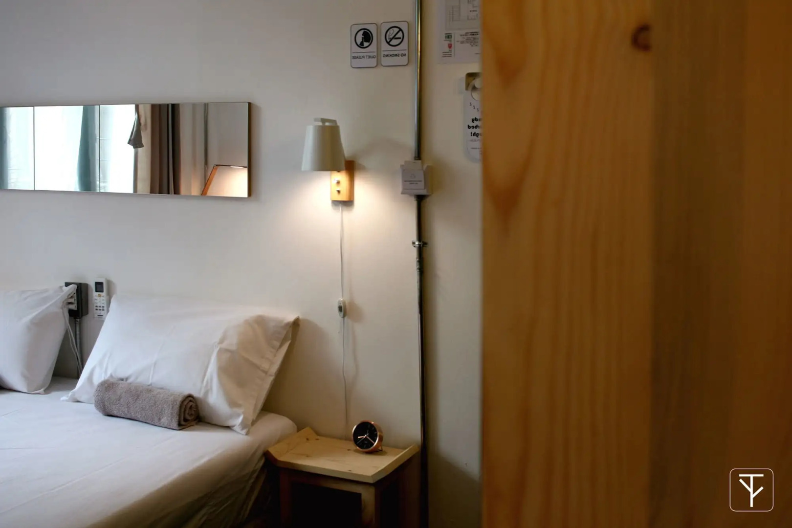 Foto - T-Boutique Hostel - Hua Lamphong