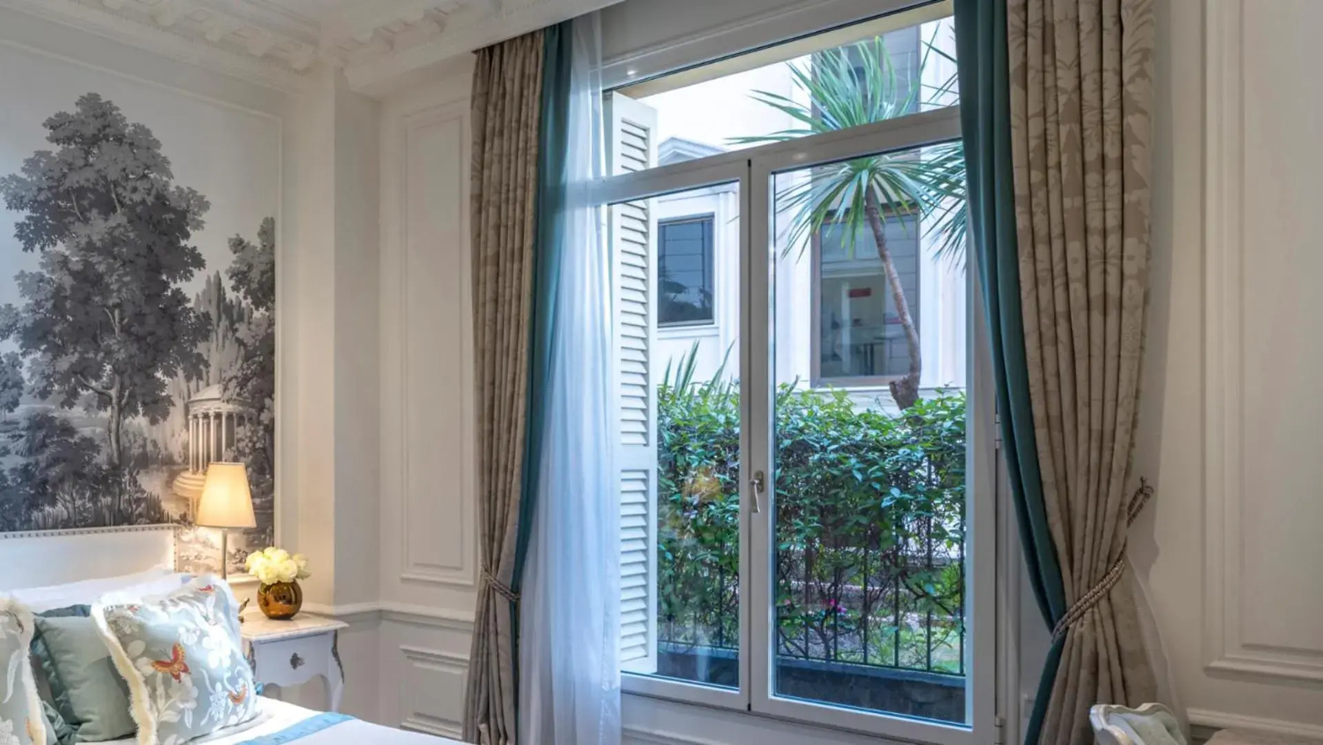 Photo - Hôtel Hermitage Monte-Carlo