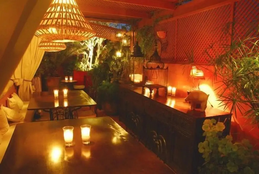 Foto - La Terrasse Des Oliviers