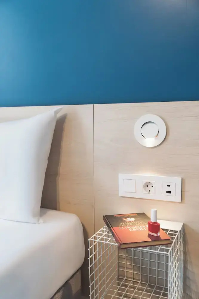 Foto - ibis Budget Madrid Albasanz