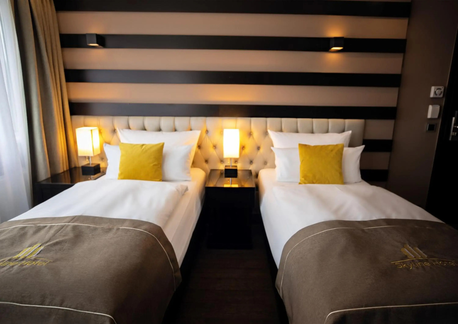 Foto - Skyline Hotel City Frankfurt