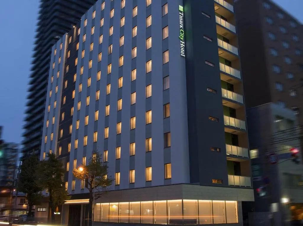 Photo - Tmark City Hotel Sapporo Odori