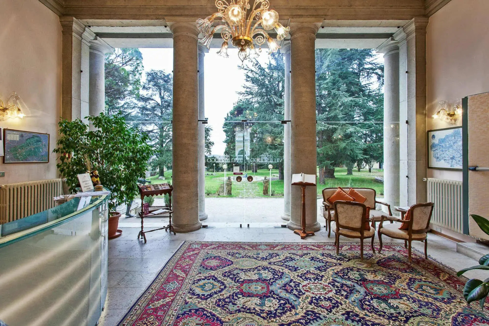 Photo - Hotel Villa Soligo - Small Luxury Hotels of the World
