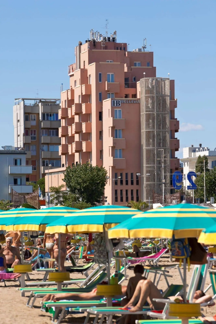 Foto - Hotel Bellevue