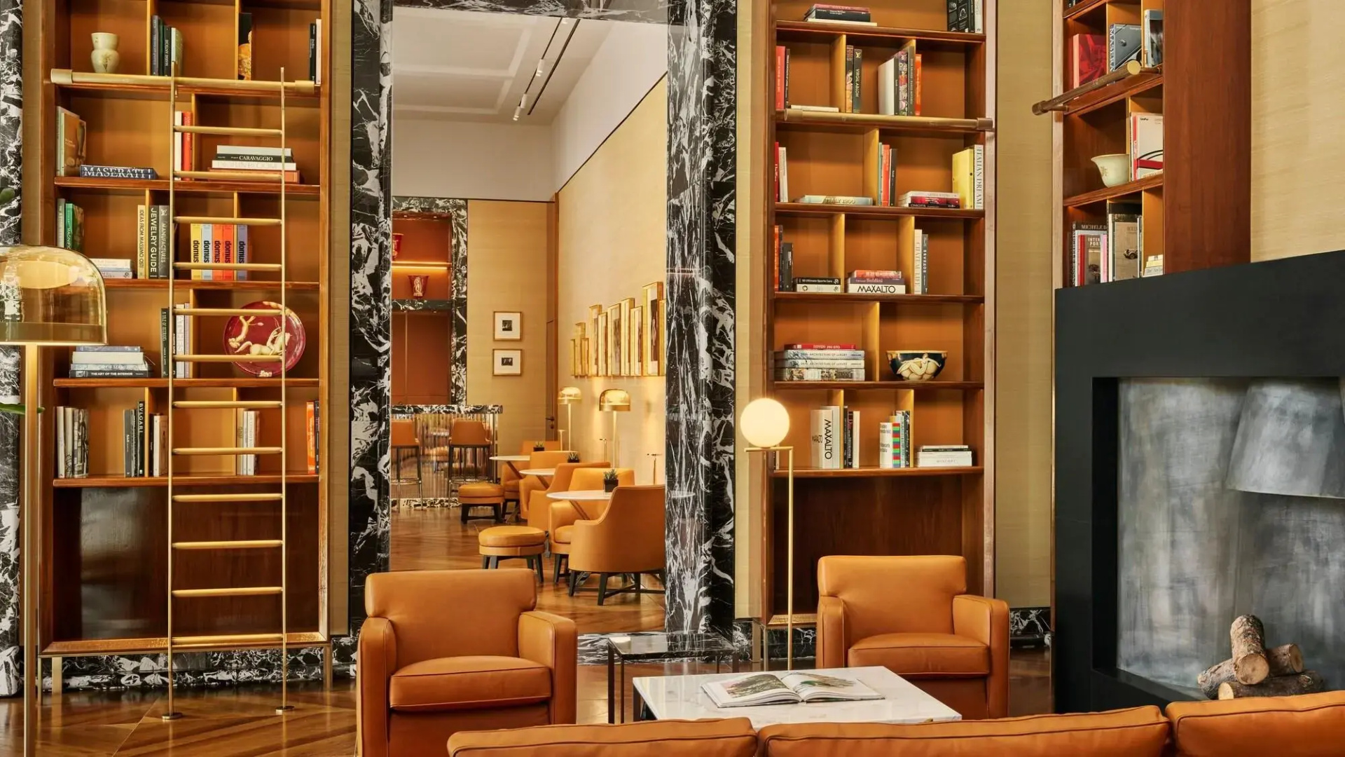 Foto - Bvlgari Roma Hotel 