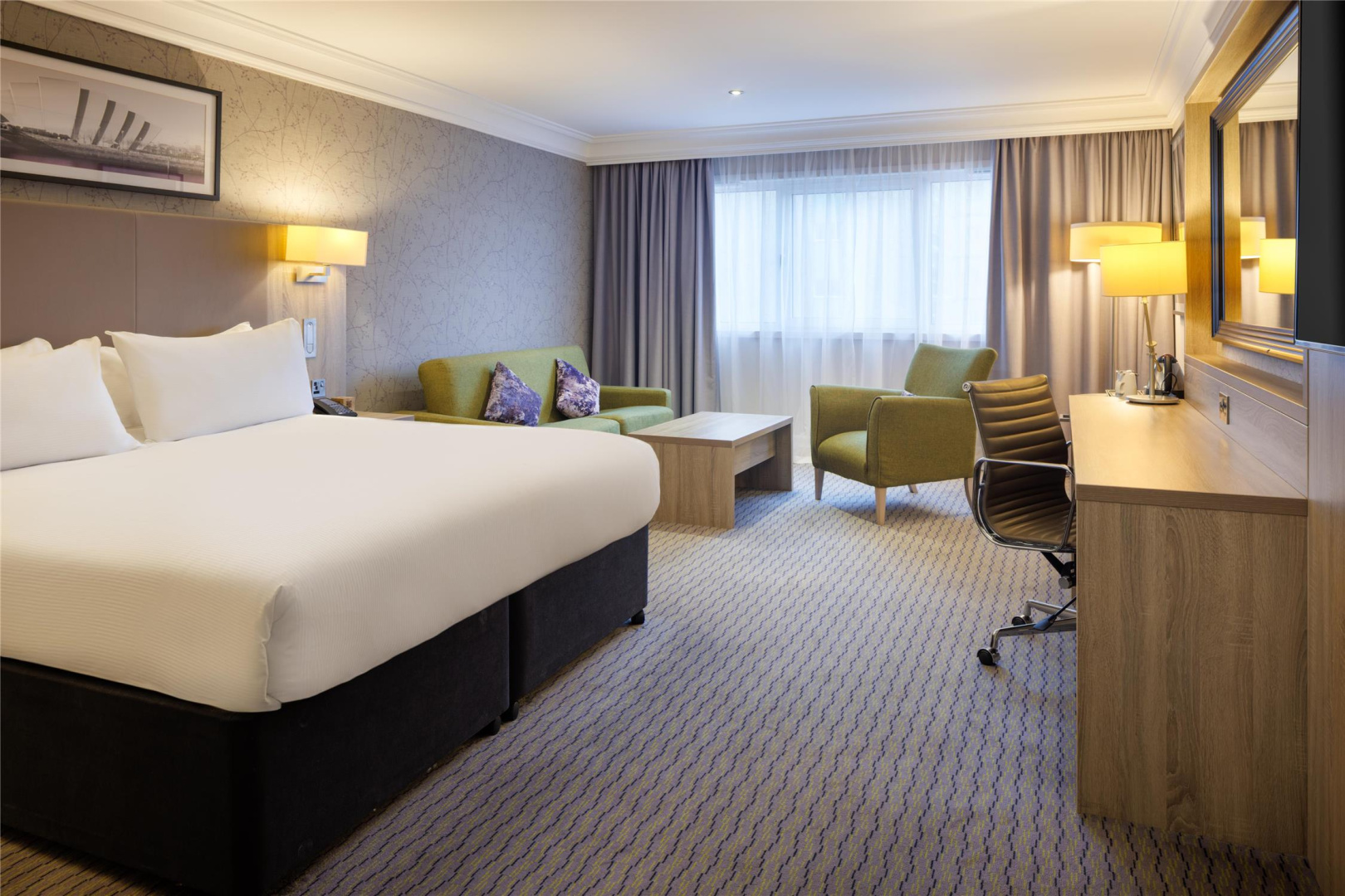 Foto - DoubleTree by Hilton Hotel Glasgow Central