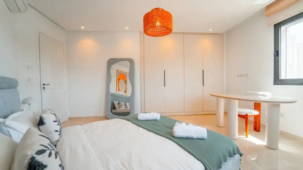 Foto - Villa Malaga Luxury for 10 in Central Marsa