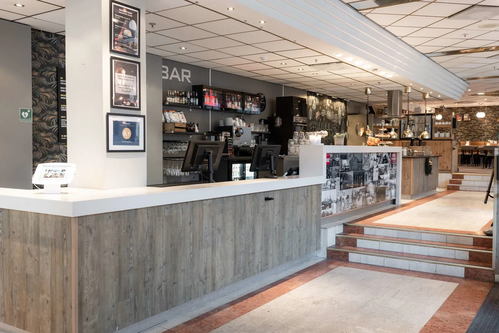 Foto - Scandic Byparken