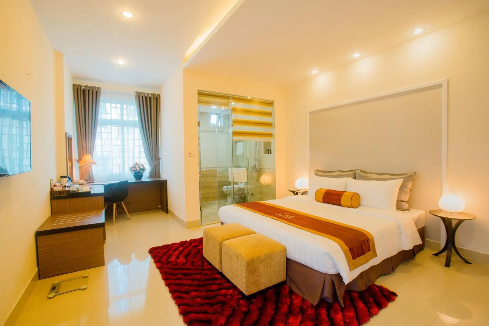 Foto - Smile Hotel
