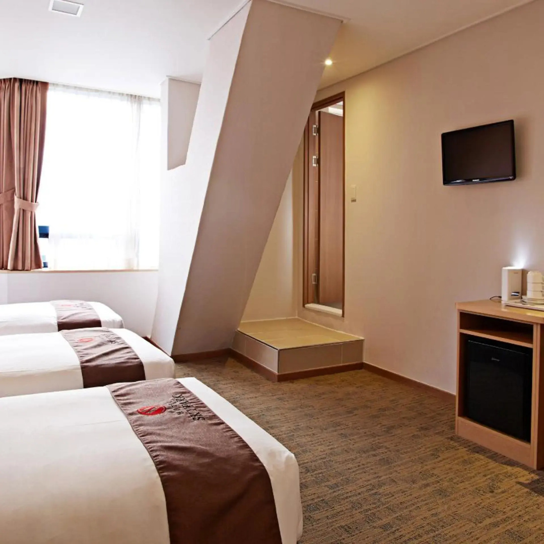 Foto - Hotel Skypark Myeongdong 2