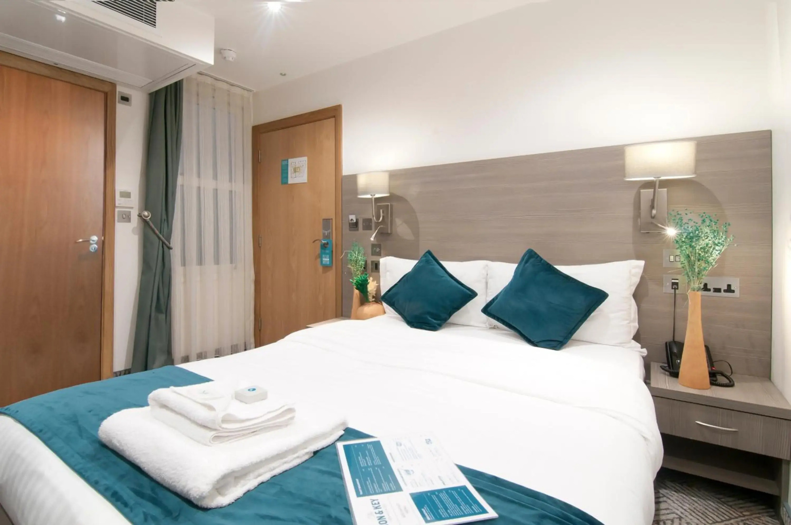 Foto - The Lion & Key Hotel